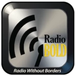 radiobold android application logo